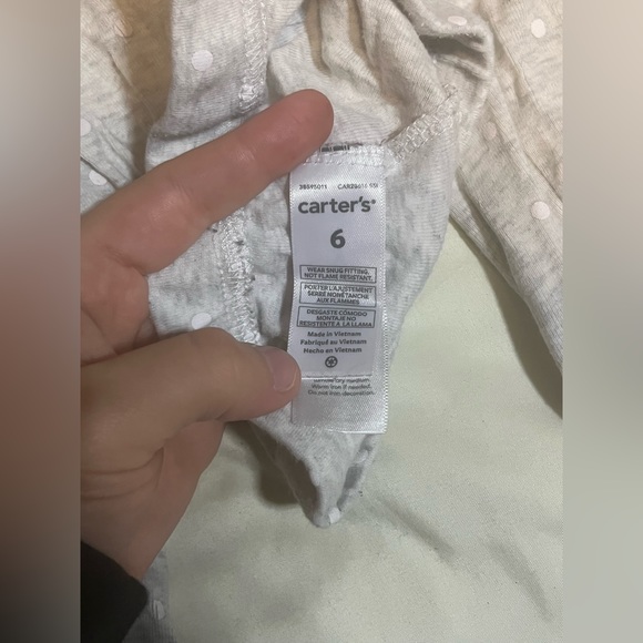 Girls polka dot pants - Picture 1 of 3